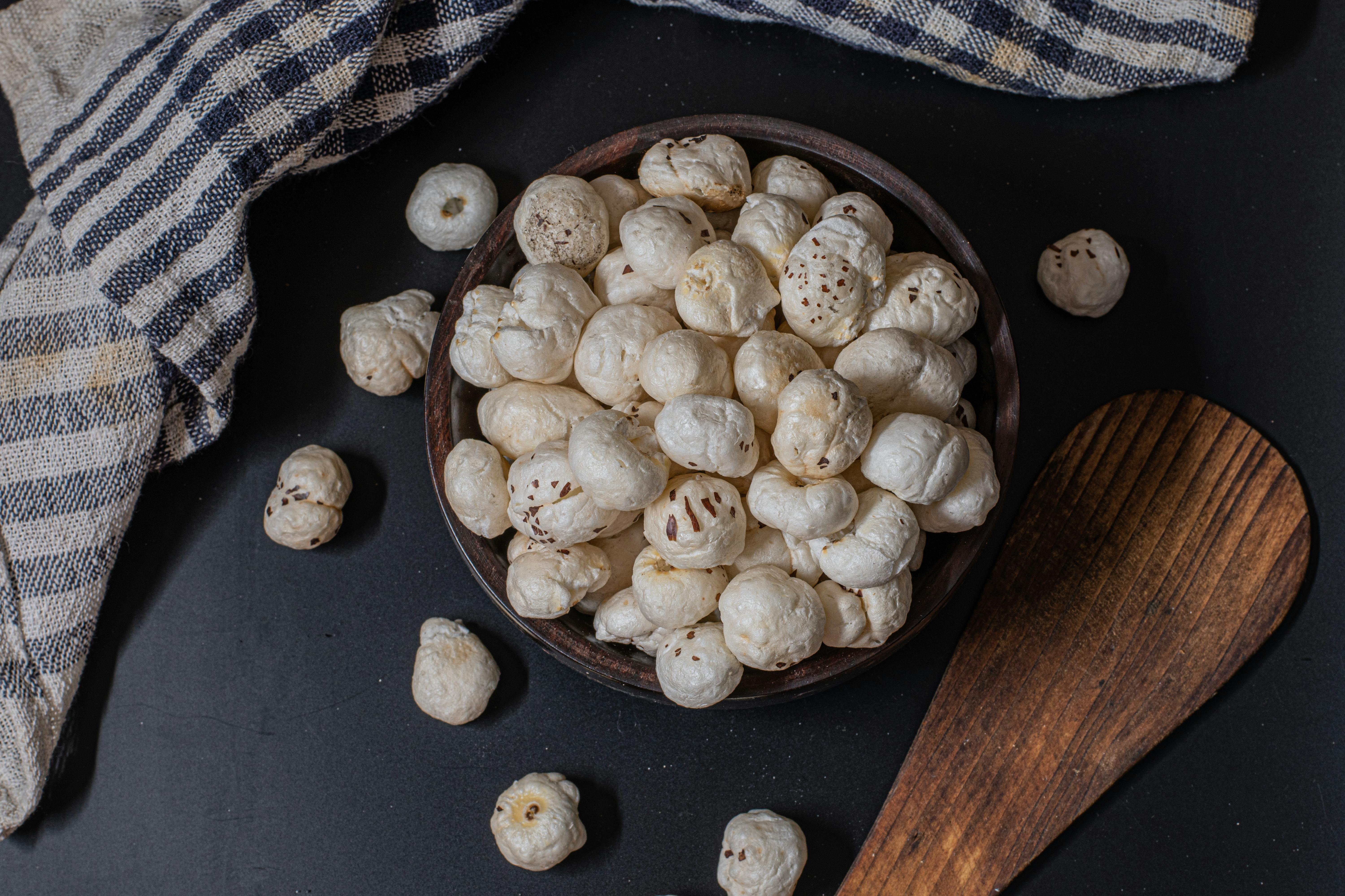 Premium Makhana Export