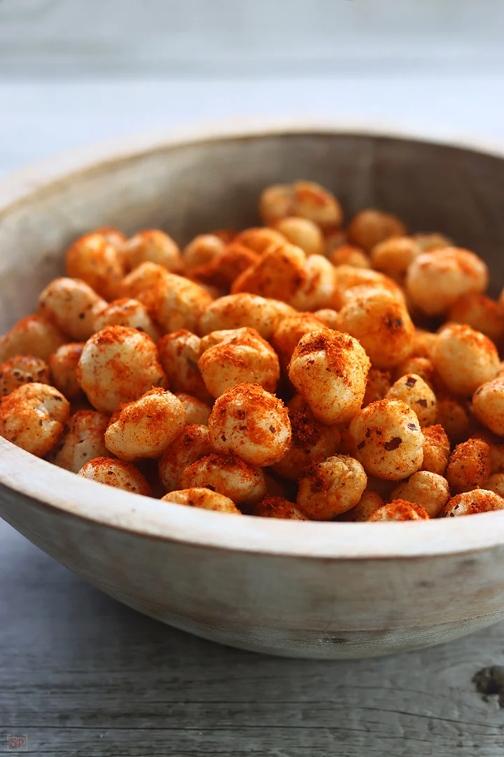 Peri-Peri Makhana