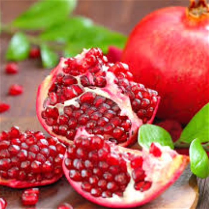 Fresh Pomegranate
