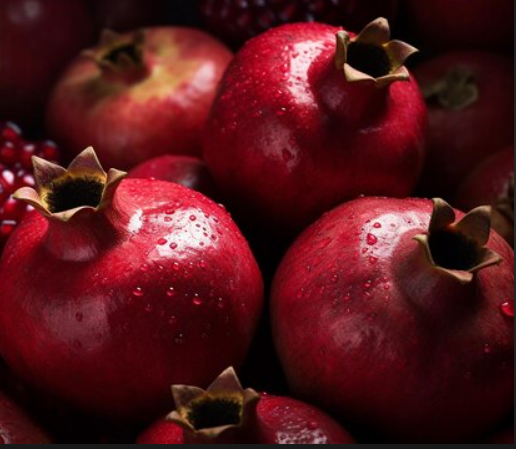 Fresh Pomegranate